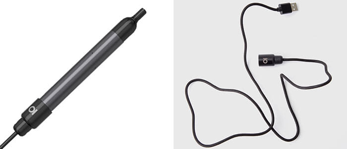 Présentation du câble de charge Vilter Pro Pen
